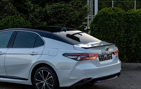 Toyota Camry, 2020 год, 2 895 000 рублей, 10 фотография