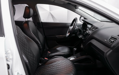 KIA Rio III рестайлинг, 2012 год, 842 000 рублей, 12 фотография