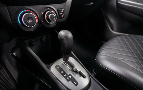 KIA Rio III рестайлинг, 2012 год, 842 000 рублей, 17 фотография