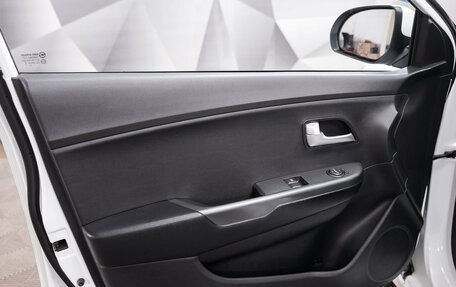 KIA Rio III рестайлинг, 2012 год, 842 000 рублей, 16 фотография