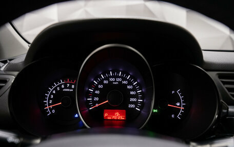 KIA Rio III рестайлинг, 2012 год, 842 000 рублей, 15 фотография