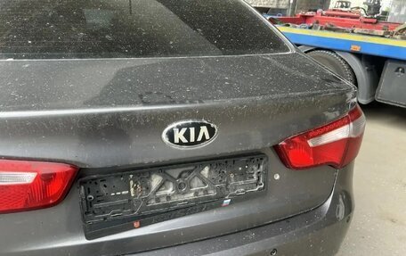 KIA Rio III рестайлинг, 2014 год, 372 900 рублей, 5 фотография