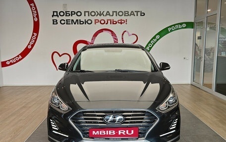 Hyundai Sonata VII, 2018 год, 1 790 000 рублей, 3 фотография