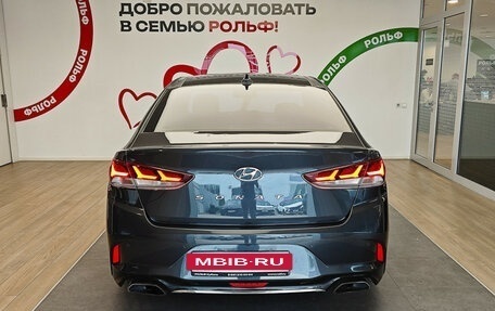 Hyundai Sonata VII, 2018 год, 1 790 000 рублей, 6 фотография