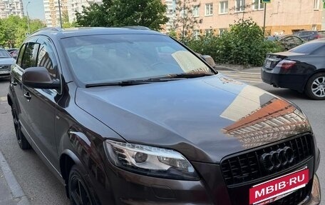 Audi Q7, 2010 год, 2 200 000 рублей, 2 фотография