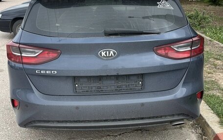 KIA cee'd III, 2018 год, 1 970 000 рублей, 3 фотография
