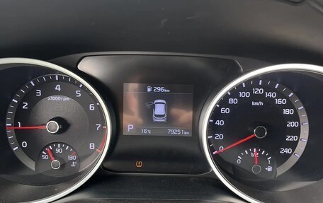 KIA cee'd III, 2018 год, 1 970 000 рублей, 10 фотография