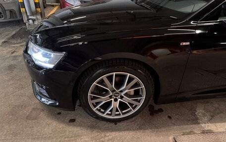 Audi A6, 2021 год, 5 700 000 рублей, 5 фотография