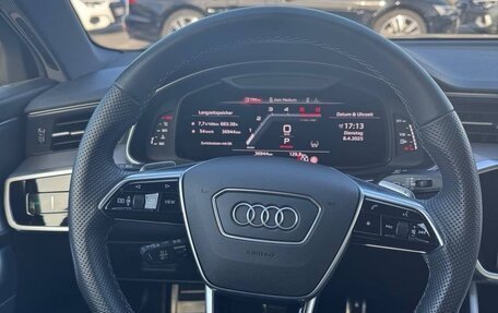 Audi A6, 2021 год, 5 700 000 рублей, 12 фотография