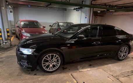 Audi A6, 2021 год, 5 700 000 рублей, 7 фотография