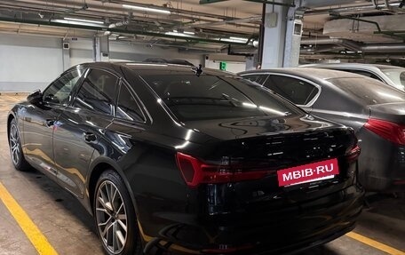 Audi A6, 2021 год, 5 700 000 рублей, 3 фотография