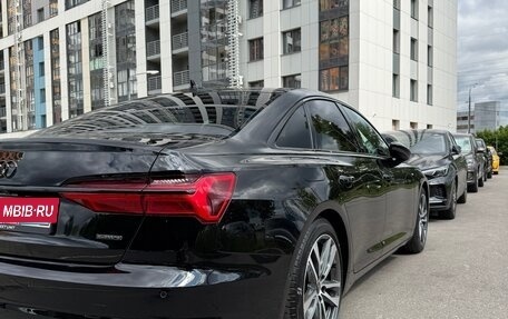 Audi A6, 2021 год, 5 700 000 рублей, 6 фотография