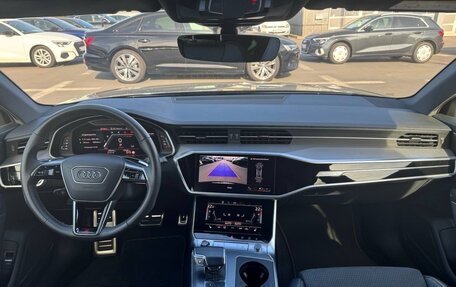 Audi A6, 2021 год, 5 700 000 рублей, 14 фотография