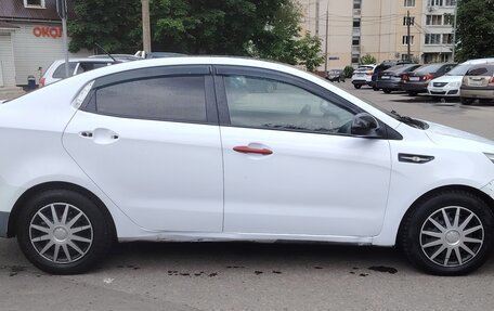 KIA Rio III рестайлинг, 2016 год, 370 000 рублей, 5 фотография