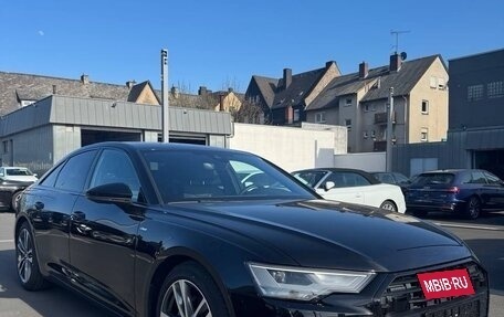 Audi A6, 2021 год, 5 700 000 рублей, 18 фотография
