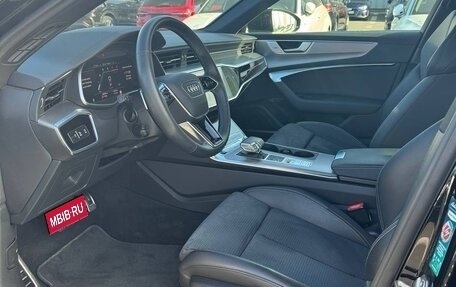 Audi A6, 2021 год, 5 700 000 рублей, 16 фотография