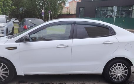 KIA Rio III рестайлинг, 2016 год, 370 000 рублей, 8 фотография
