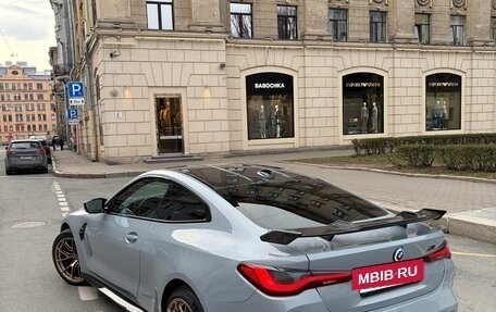 BMW M4, 2022 год, 9 500 000 рублей, 3 фотография