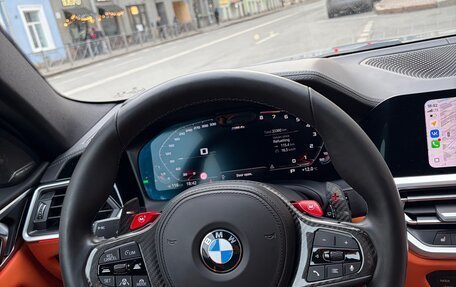 BMW M4, 2022 год, 9 500 000 рублей, 10 фотография
