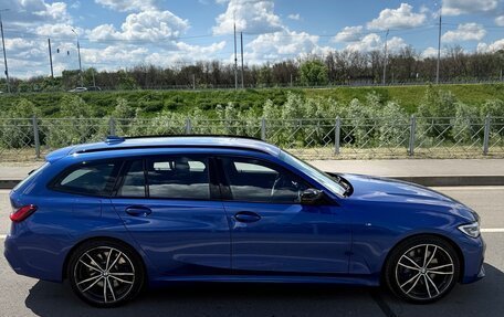 BMW 3 серия, 2019 год, 3 700 000 рублей, 5 фотография