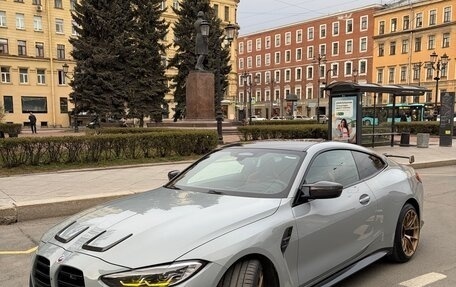 BMW M4, 2022 год, 9 500 000 рублей, 2 фотография
