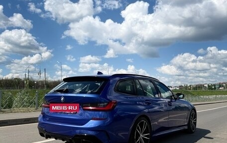 BMW 3 серия, 2019 год, 3 700 000 рублей, 7 фотография