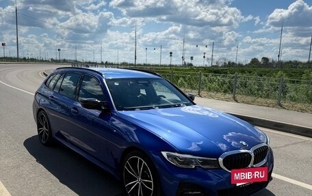 BMW 3 серия, 2019 год, 3 700 000 рублей, 4 фотография