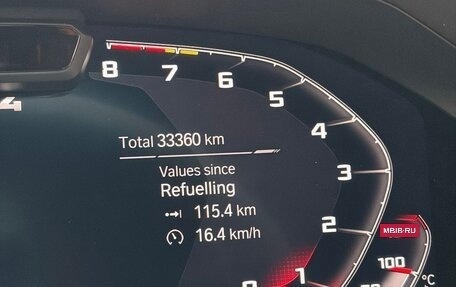 BMW M4, 2022 год, 9 500 000 рублей, 11 фотография