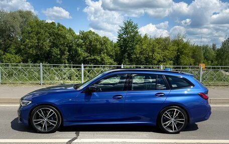 BMW 3 серия, 2019 год, 3 700 000 рублей, 13 фотография
