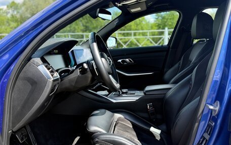 BMW 3 серия, 2019 год, 3 700 000 рублей, 15 фотография