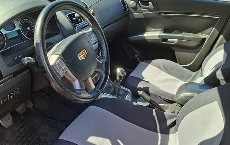 Geely Emgrand EC7, 2012 год, 360 000 рублей, 2 фотография