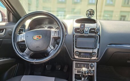 Geely Emgrand EC7, 2012 год, 360 000 рублей, 4 фотография