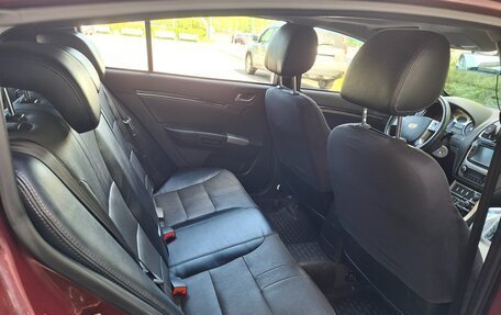 Geely Emgrand EC7, 2012 год, 360 000 рублей, 7 фотография