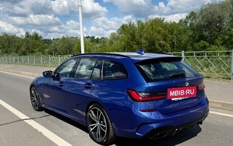 BMW 3 серия, 2019 год, 3 700 000 рублей, 12 фотография