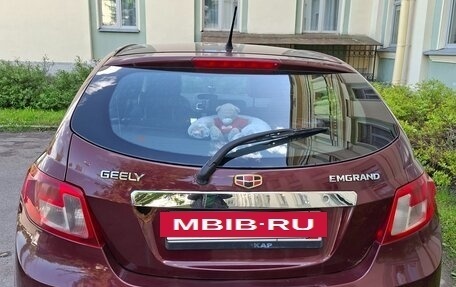 Geely Emgrand EC7, 2012 год, 360 000 рублей, 6 фотография
