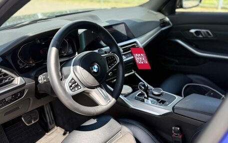 BMW 3 серия, 2019 год, 3 700 000 рублей, 16 фотография