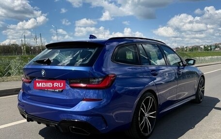 BMW 3 серия, 2019 год, 3 700 000 рублей, 8 фотография