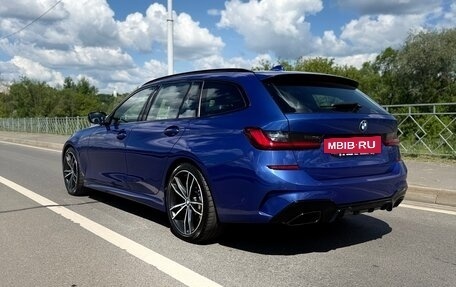 BMW 3 серия, 2019 год, 3 700 000 рублей, 11 фотография