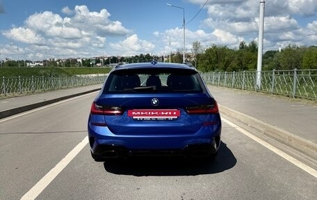 BMW 3 серия, 2019 год, 3 700 000 рублей, 10 фотография