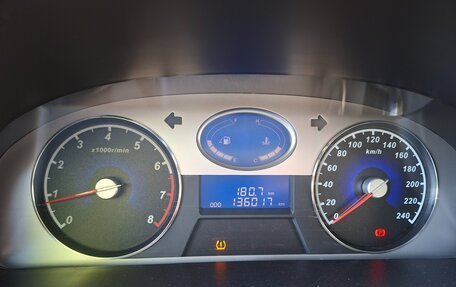 Geely Emgrand EC7, 2012 год, 360 000 рублей, 15 фотография