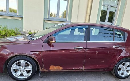 Geely Emgrand EC7, 2012 год, 360 000 рублей, 11 фотография
