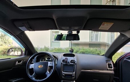 Geely Emgrand EC7, 2012 год, 360 000 рублей, 9 фотография
