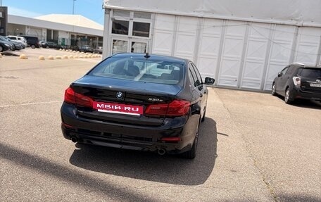 BMW 5 серия, 2019 год, 3 998 000 рублей, 7 фотография