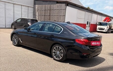 BMW 5 серия, 2019 год, 3 998 000 рублей, 4 фотография