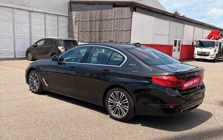BMW 5 серия, 2019 год, 3 998 000 рублей, 5 фотография
