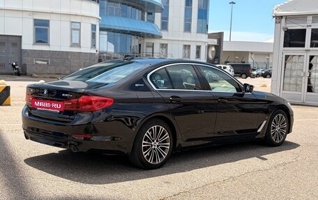 BMW 5 серия, 2019 год, 3 998 000 рублей, 6 фотография