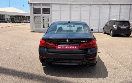 BMW 5 серия, 2019 год, 3 998 000 рублей, 8 фотография