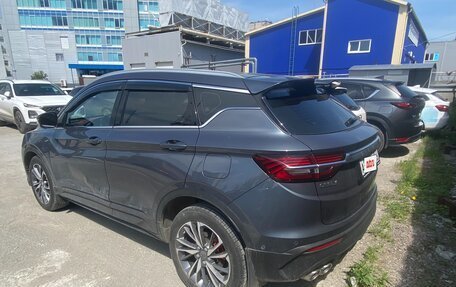 Geely Coolray I, 2021 год, 1 250 000 рублей, 3 фотография