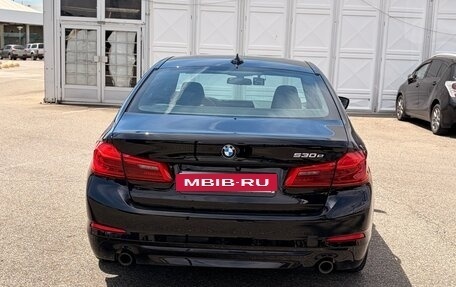BMW 5 серия, 2019 год, 3 998 000 рублей, 10 фотография