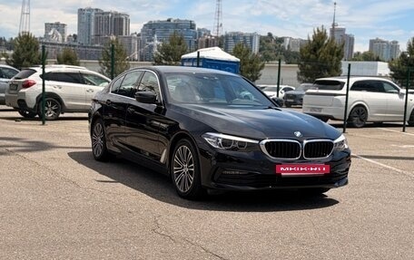 BMW 5 серия, 2019 год, 3 998 000 рублей, 11 фотография